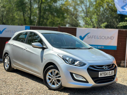 Hyundai i30  1.4 Active Euro 5 5dr