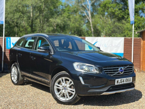 Volvo XC60  2.4 D5 SE Lux Nav Geartronic AWD Euro 5 5dr