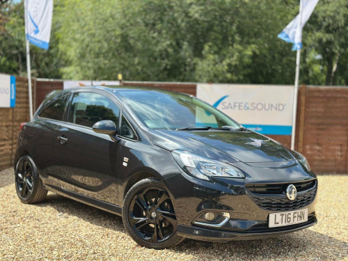 Vauxhall Corsa  1.4i ecoFLEX Limited Edition Euro 6 3dr
