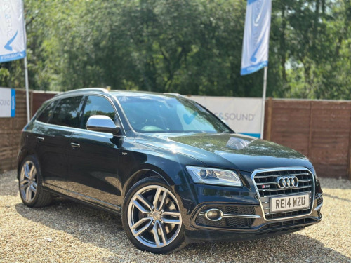 Audi SQ5  3.0 BiTDI V6 Tiptronic quattro Euro 5 (s/s) 5dr