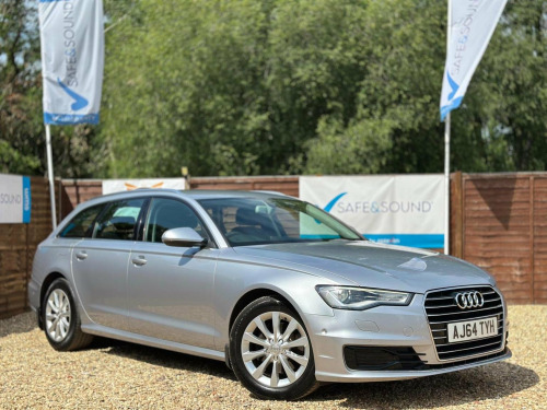 Audi A6  2.0 TDI ultra SE S Tronic Euro 6 (s/s) 5dr