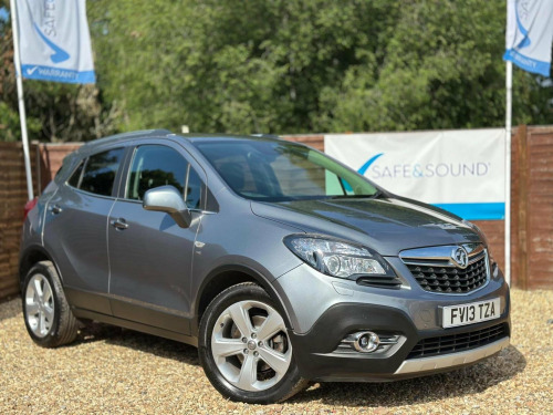Vauxhall Mokka  1.4T SE 4WD Euro 5 (s/s) 5dr