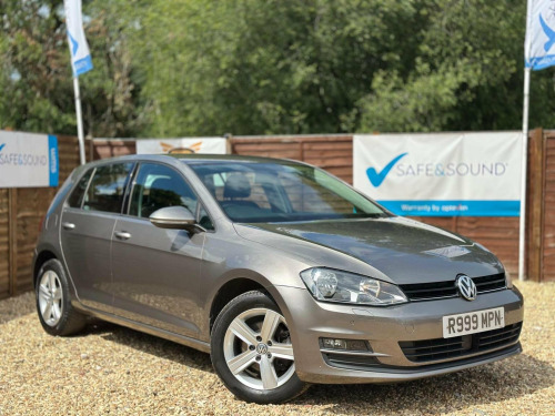Volkswagen Golf  1.6 TDI BlueMotion Tech Match Edition Euro 6 (s/s) 5dr