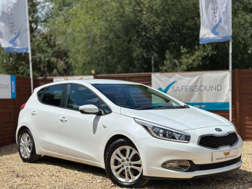 Kia ceed 1.4 SR7 Euro 5 5dr