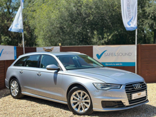 Audi A6  3.0 TDI V6 SE S Tronic quattro Euro 6 (s/s) 5dr