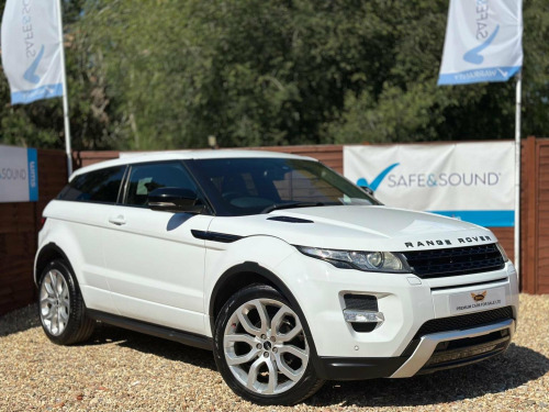 Land Rover Range Rover Evoque  2.2 SD4 Dynamic Auto 4WD Euro 5 3dr