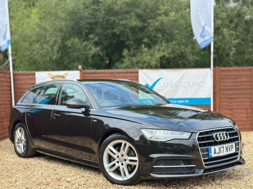 Audi A6  2.0 TDI ultra S line S Tronic Euro 6 (s/s) 5dr