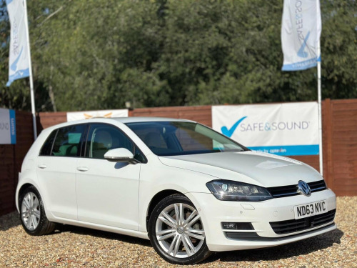 Volkswagen Golf  2.0 TDI BlueMotion Tech GT DSG Euro 5 (s/s) 5dr