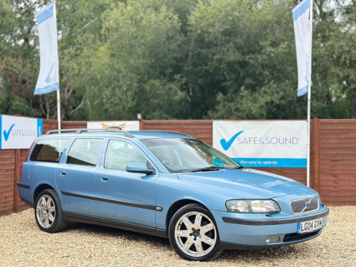 Volvo V70  2.4 D5 SE 5dr