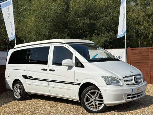 Mercedes-Benz Vito  2.1 113 CDi L1 5dr