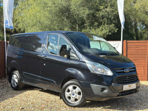 Ford Transit Custom  2.2 TDCi 270 Limited L1 H1 5dr