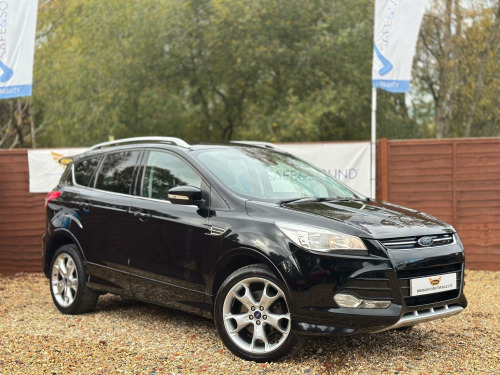 Ford Kuga  2.0 TDCi Titanium Sport Powershift AWD Euro 6 (s/s) 5dr