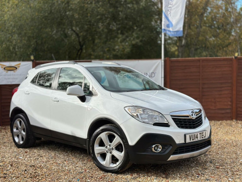 Vauxhall Mokka  1.7 CDTi Exclusiv 2WD Euro 5 (s/s) 5dr
