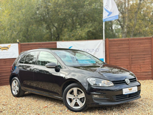 Volkswagen Golf  1.6 TDI BlueMotion Tech Match Edition Euro 6 (s/s) 5dr