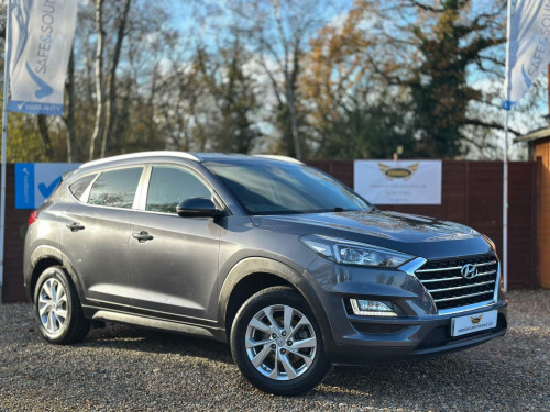 Hyundai Tucson  1.6 GDi SE Nav Euro 6 (s/s) 5dr 