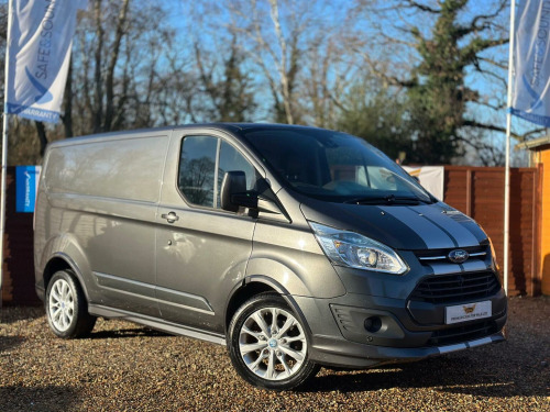 Ford Transit Custom  2.2 TDCi 290 Sport L1 H1 5dr
