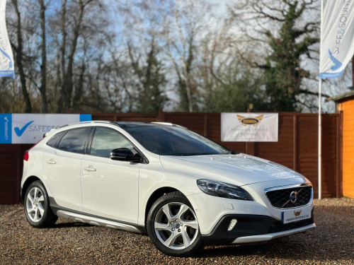 Volvo V40  2.0 D4 Lux Nav Auto Euro 6 (s/s) 5dr 