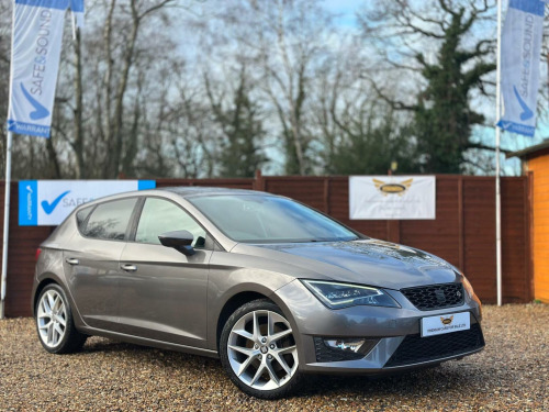 SEAT Leon  2.0 TDI FR Euro 6 (s/s) 5dr 