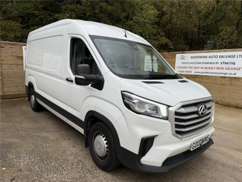 Maxus DELIVER 9  2.0 D20 