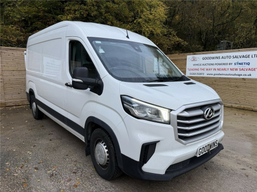 Maxus DELIVER 9  2.0 D20 