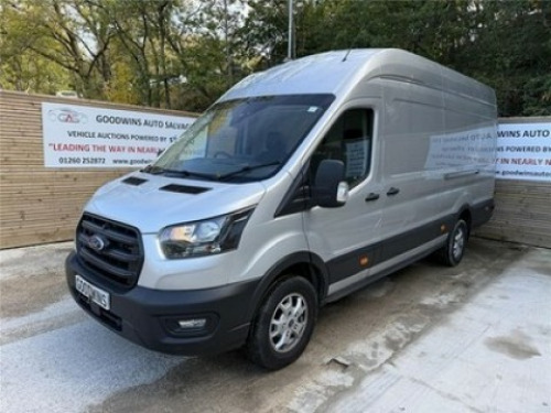 Ford Transit  2.0 Transit Trend Van 350 L4 2.0L EcoBlue 130PS RWD 6 Speed Manual 
