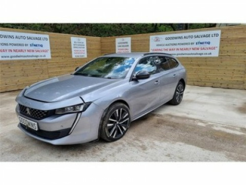 Peugeot 508 SW  1.2 PureTech GT 