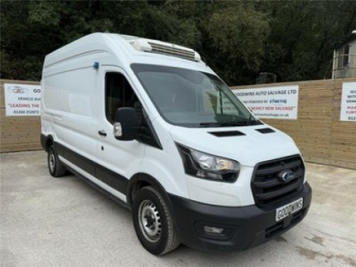Ford Transit  2.0 Transit Leader Van 350 L3 2.0L EcoBlue 130PS FWD 6 Speed Manual 