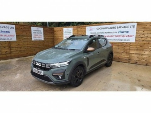 Dacia Sandero Stepway  1.0 Stepway Extreme TCe 110 MY24 