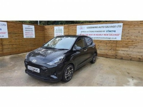 Hyundai i10  1.2 I10 PREMIUM 1.2 79PS AMT MY25 