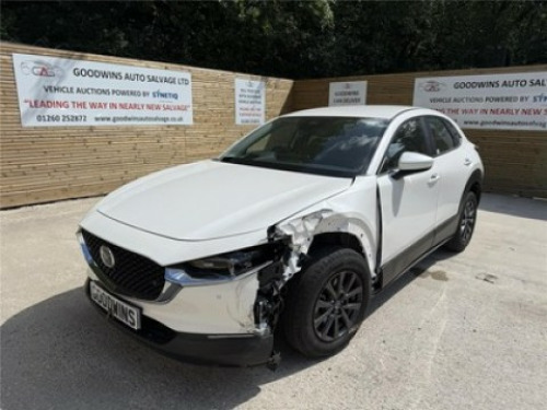 Mazda CX-30  2.5 e-SKYACTIV G MHEV Centre-Line 