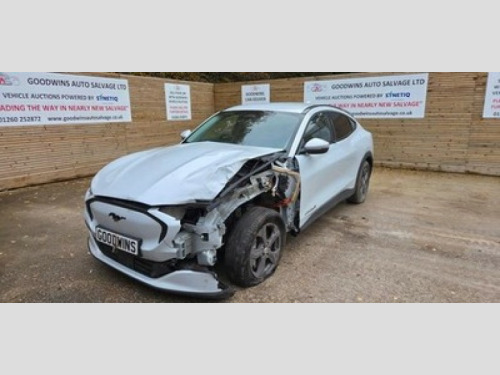 Ford Mustang  Mustang Mach-E RWD 5 Door 91kWh (98kWh) Extended Range RWD 1 Speed Automati 