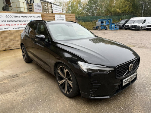 Volvo XC60  2.0 Ultra Dark B5 AWD (250 hp) 