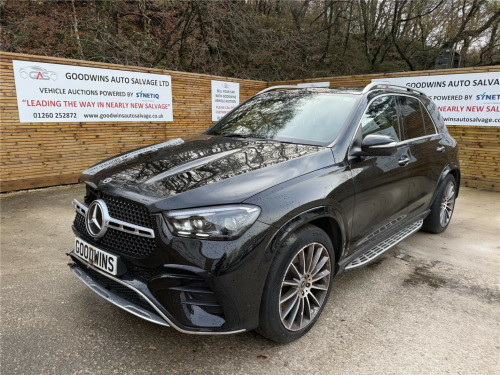 Mercedes-Benz GLE Class  3.0 GLE450h MHEV AMG Line 