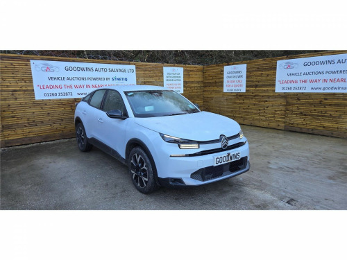 Citroen C4  1.2 PureTech PLUS 