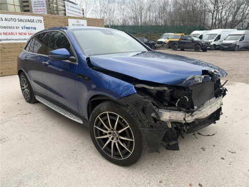 Mercedes-Benz EQC  EQC 400 80kWh AMG Line 