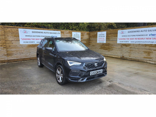SEAT Ateca  1.5 TSI EVO FR 