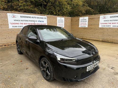 Vauxhall Corsa  1.2 GS 
