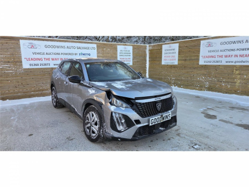 Peugeot 2008 Crossover  1.2 PureTech Active 