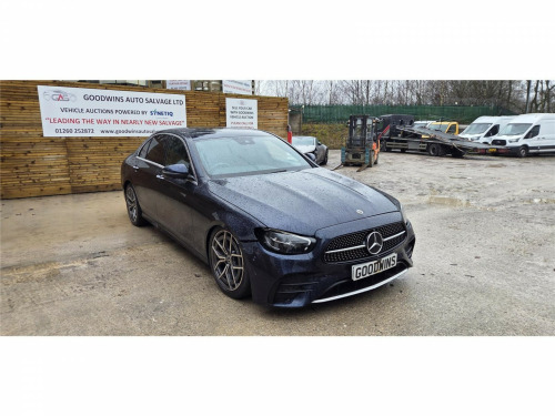 Mercedes-Benz E-Class  2.0 E220dh MHEV AMG Line 