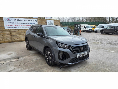 Peugeot 2008 Crossover  1.2 PureTech Allure 