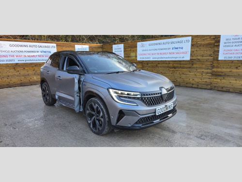 Renault Austral  1.2 techno esprit Alpine E-Tech full hybrid 200hp MY 