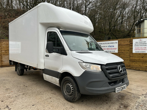 Mercedes-Benz Sprinter  2.0TD 315 CDI PROGRESSIVE 