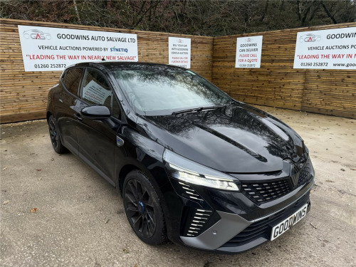 Renault Clio  1.0 esprit Alpine TCe 90 ^MY25] 