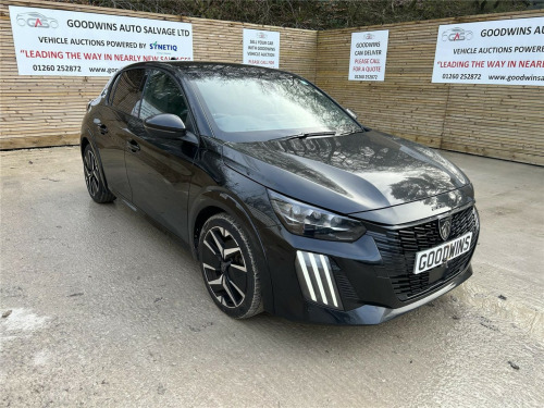 Peugeot 208  1.2 PureTech GT 