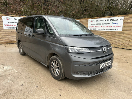 Volkswagen Multivan  2.0 TDI Life 