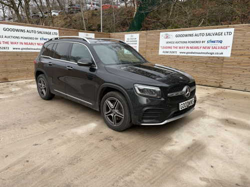 Mercedes-Benz GLB  1.3 GLB200 MHEV AMG Line 