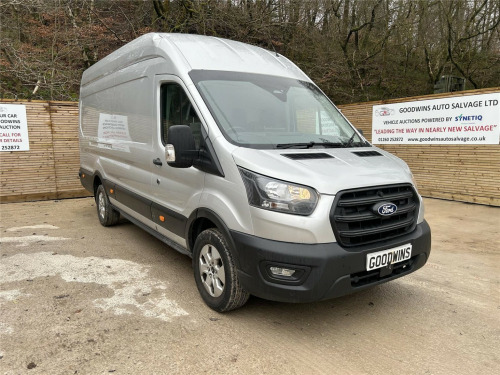 Ford Transit  2.0 Transit Trend Van 350 L4 2.0L EcoBlue 165PS RWD 6 Speed Manual 