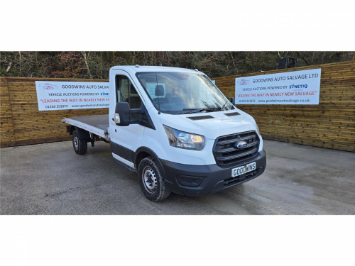 Ford Transit  2.0 Transit Leader Single Chassis Cab 350 L3 2.0L EcoBlue 130PS RWD 6 Speed 