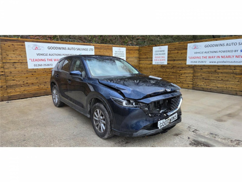 Mazda CX-5  2.0 e-SKYACTIV G MHEV Centre-Line 