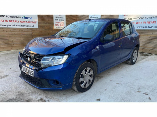 Dacia Sandero  1.0 Essential SCe 75 RE 